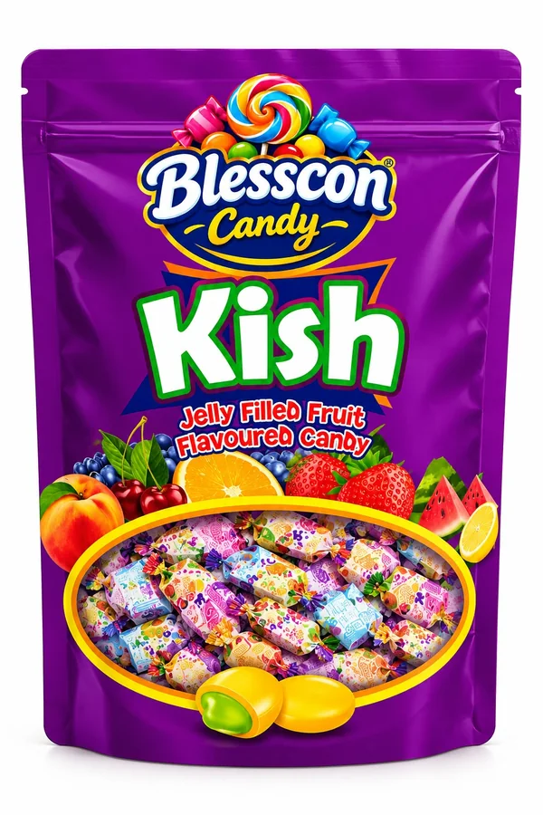 Kish Candy