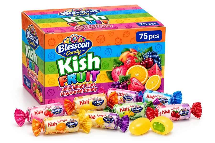 Kish Fruit Candy